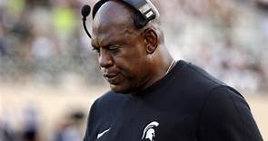 With Mel Tucker on his way out, Michigan State trying to salvage ugly situation