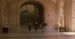 the dreamers. bernardo bertolucci. louvre