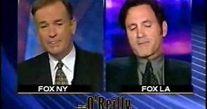 Frank Stallone onThe O' Reilly Factor . Great Interview