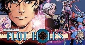 Plot Holes by Sean Gordon Murphy | Well Read Reviews