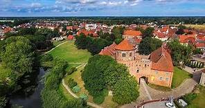 Die historische Burg in Neustadt-Glewe - Imagefilm