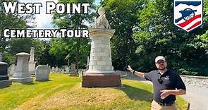The West Point Cemetery