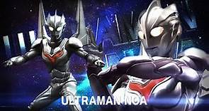 [60 FPS] Ultraman Zero Power-Up & Ultraman Noa Debut (HD)