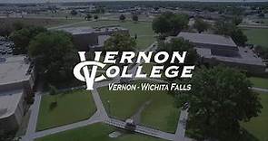 We Are Vernon College
