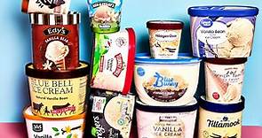 Review | What’s the best vanilla ice cream? We tried 13 popular brands.
