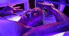 Final Destination 3 - Tanning Bed Accident