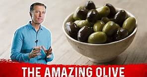 Benefits of Olives, Olive Oil, and Olive Leaf Extract – Dr.Berg