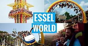 ESSEL WORLD in MUMBAI | All Rides | Ticket Price/Entry Fees/Offer | Amusement/Theme Park