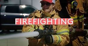 What It Takes To Be A Female Firefighter | Be A Badass | Brawlers