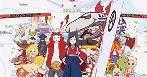 Summer Wars (2009) | Official Trailer, Full Movie Stream Preview
