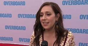 Overboard Los Angeles Premiere - Itw Mariana Trevino (official video)