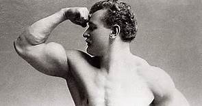 Eugen Sandow - The Father of Bodybuilding