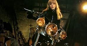 Harley Davidson - The Girl on a Motorcycle (1968) Marianne Faithfull ( singing Brigitte Bardot )