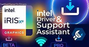 Intel Driver & Support Assistant: Update Drivers for Free Today!
