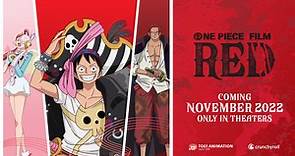 One Piece Film: Red Sub Indo - Nimegami