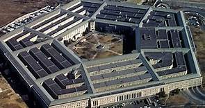 Quick History of The Pentagon • Headquarters US Military