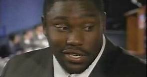 1995 NFL Draft Part 1 of 44
