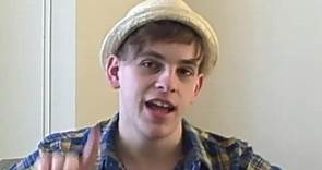 Spring Awakening Tour Taylor Trensch Profile of the Month
