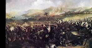 Battle of Ulundi – 1879 – Anglo Zulu War