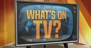 What’s on TV Tonight 1/6/17