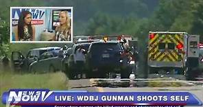 FNN: Extensive Coverage of Fatal Shooting of WDBJ Reporter and Photographer