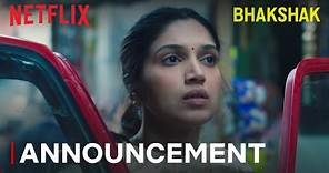 Bhakshak | Official Teaser | Bhumi Pednekar, Sanjay Mishra & Sai Tamhankar
