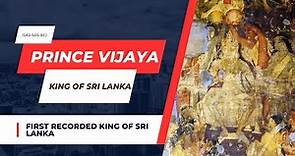 Prince Vijaya | The first Srilankan king | Tambapanni Kingdom | Srilanka History-1