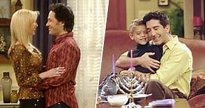 Here's why Paul Rudd and Cole Sprouse weren't part of the 'Friends' reunion