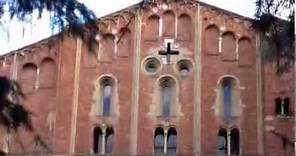Pavia Basilica San Pietro in ciel d'oro