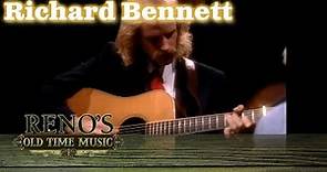 Richard Bennett can pick with the best of 'em.