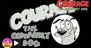 Courage The Cowardly Dog | Intro | Cartoon Network