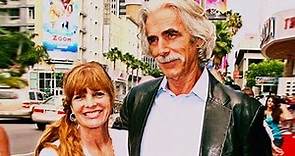 Sam Elliott wife Katharine Ross