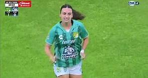 Gol de Sophia Braun - Jornada 8 | Liga BBA MX Femenil