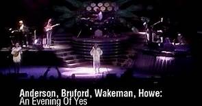 Anderson Bruford Wakeman Howe: An Evening of Yes Music Plus (Video 1994)
