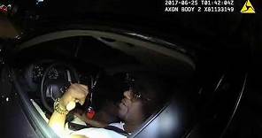 Full Video: Chattanooga Councilwoman Coonrod pulled over