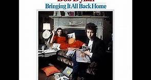 Bob Dylan: Bringing It All Back Home - Acoustic Version (1965)