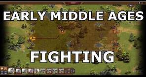 Forge of Empires: Early Middle Ages Fighting