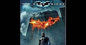 Opening to The Dark Knight UK DVD (2008)