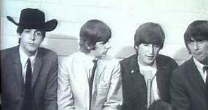The Beatles: Uncut archived interview from their only trip to Dallas
