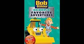 Bob the Builder | Scoop's Favorite Adventures (Full US DVD) [60fps]