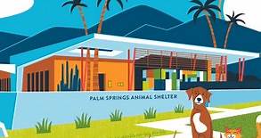 Palm Springs Animal Shelter’s, Clear The Shelter Event Helps Adopt 160 Animals