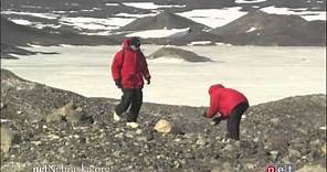 Antarctica Today - Antarctica's Climate Secrets