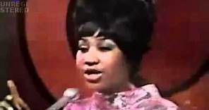 (You Make Me Feel Like A) Natural Woman - Aretha Franklin Live on the Mike Douglas Show