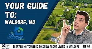 Your Guide to Waldorf, MD