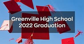 Greenville High School Graduation