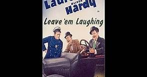 Laurel and Hardy Leave Em Laughing (1928) Talkie