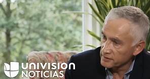 El enfrentamiento entre Jorge Ramos y un supremacista blanco