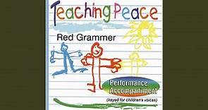Teaching Peace (With Children's Voices)