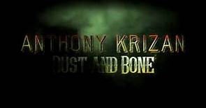 Anthony Krizan - Dust and Bone Official Video (2016)