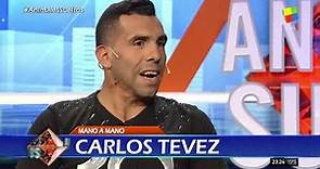 La Biografia De Carlos Tevez - Todo biografias